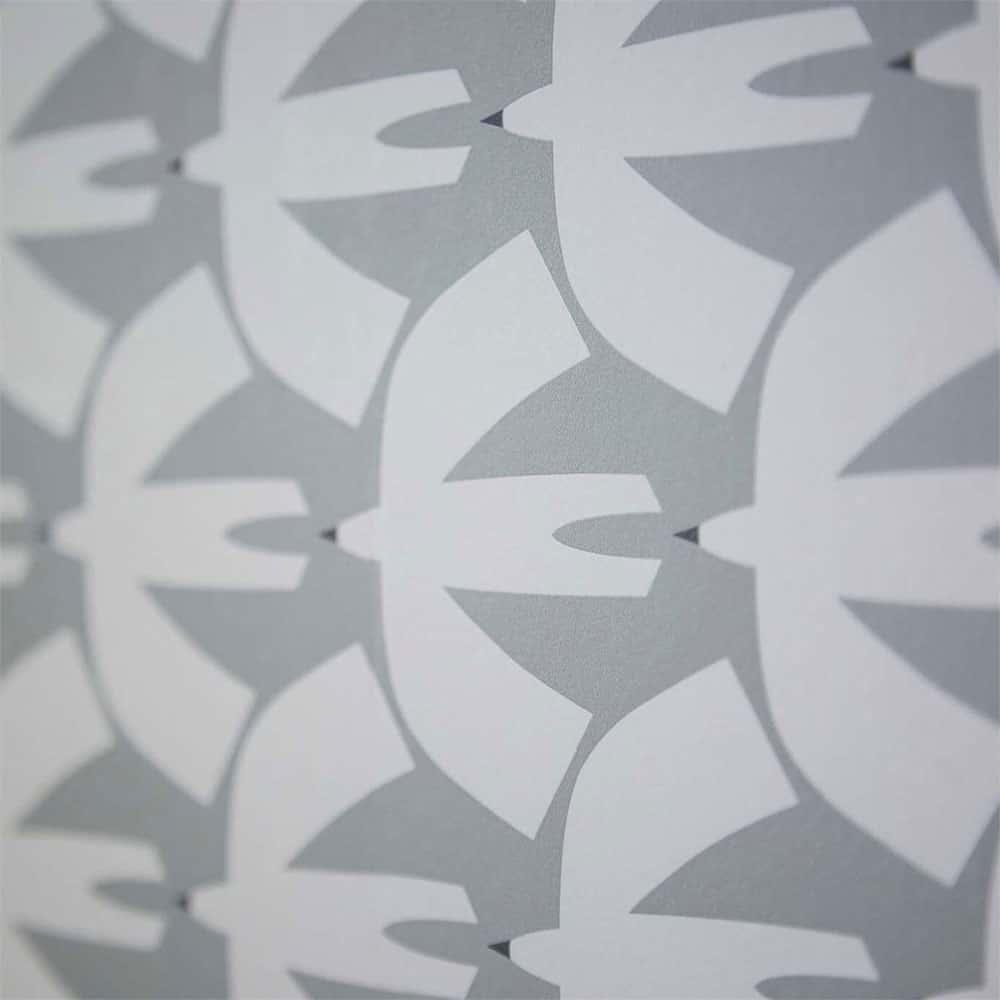 Carta da parati Scion Pajaro - Brand_Scion, Fantasia_Geometrica - Carte da parati - Scion