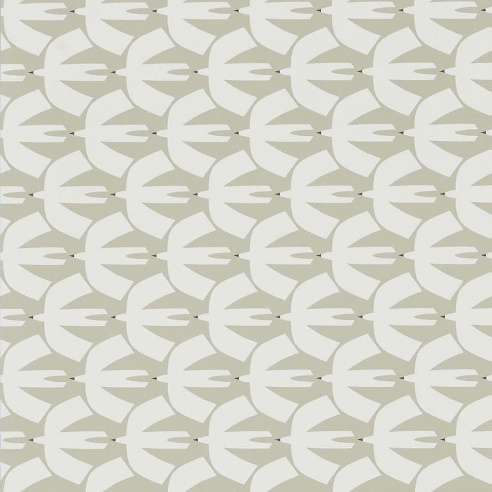 Carta da parati Scion Pajaro - Brand_Scion, Fantasia_Geometrica - Carte da parati - Scion