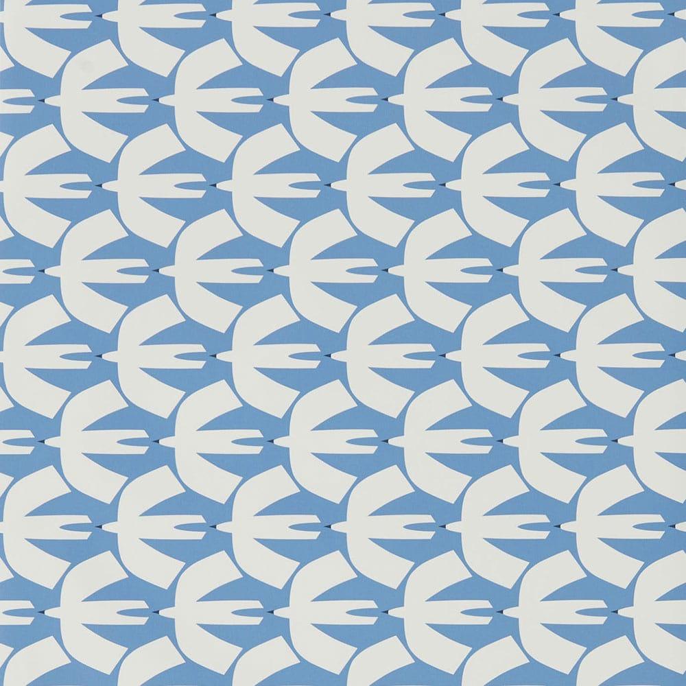 Carta da parati Scion Pajaro - Brand_Scion, Fantasia_Geometrica - Carte da parati - Scion