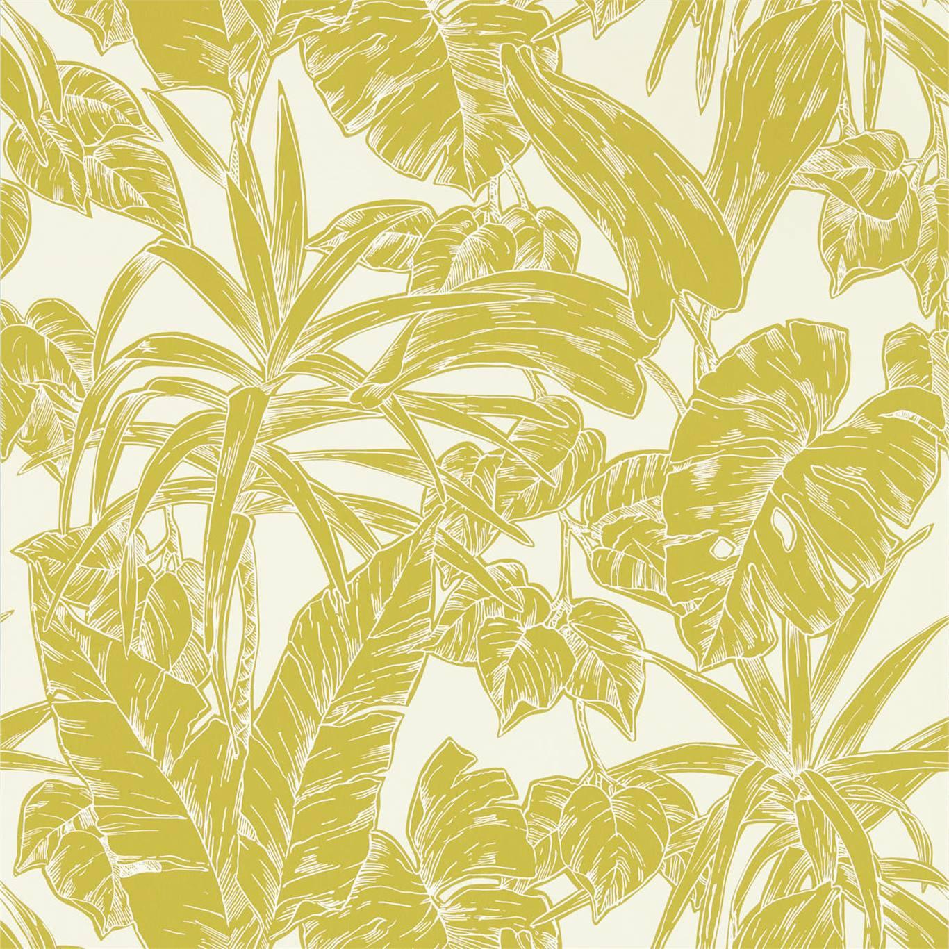 Carta da parati Scion Parlour Palm - Brand_Scion, Fantasia_Natura - Carte da parati - Scion
