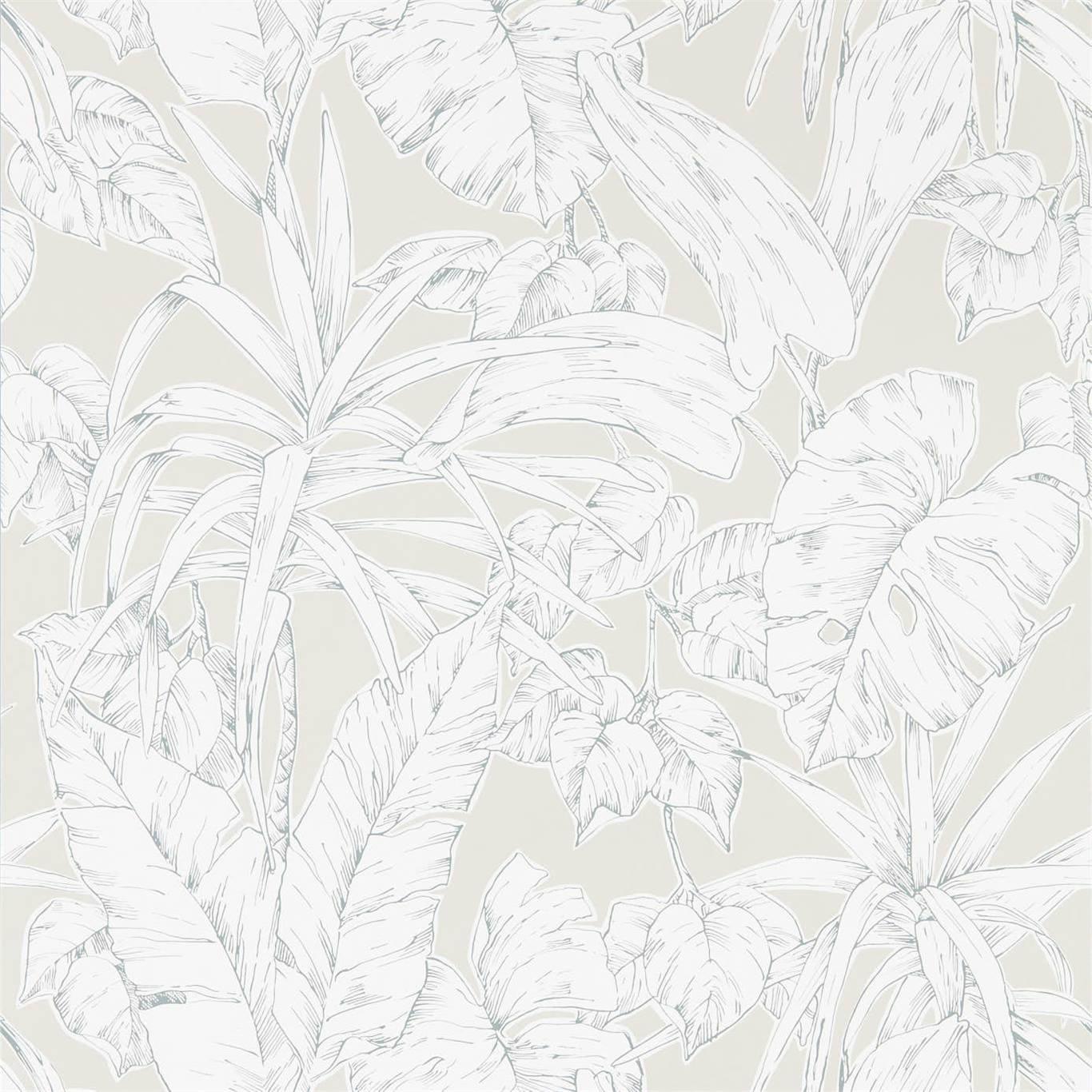 Carta da parati Scion Parlour Palm - Brand_Scion, Fantasia_Natura - Carte da parati - Scion