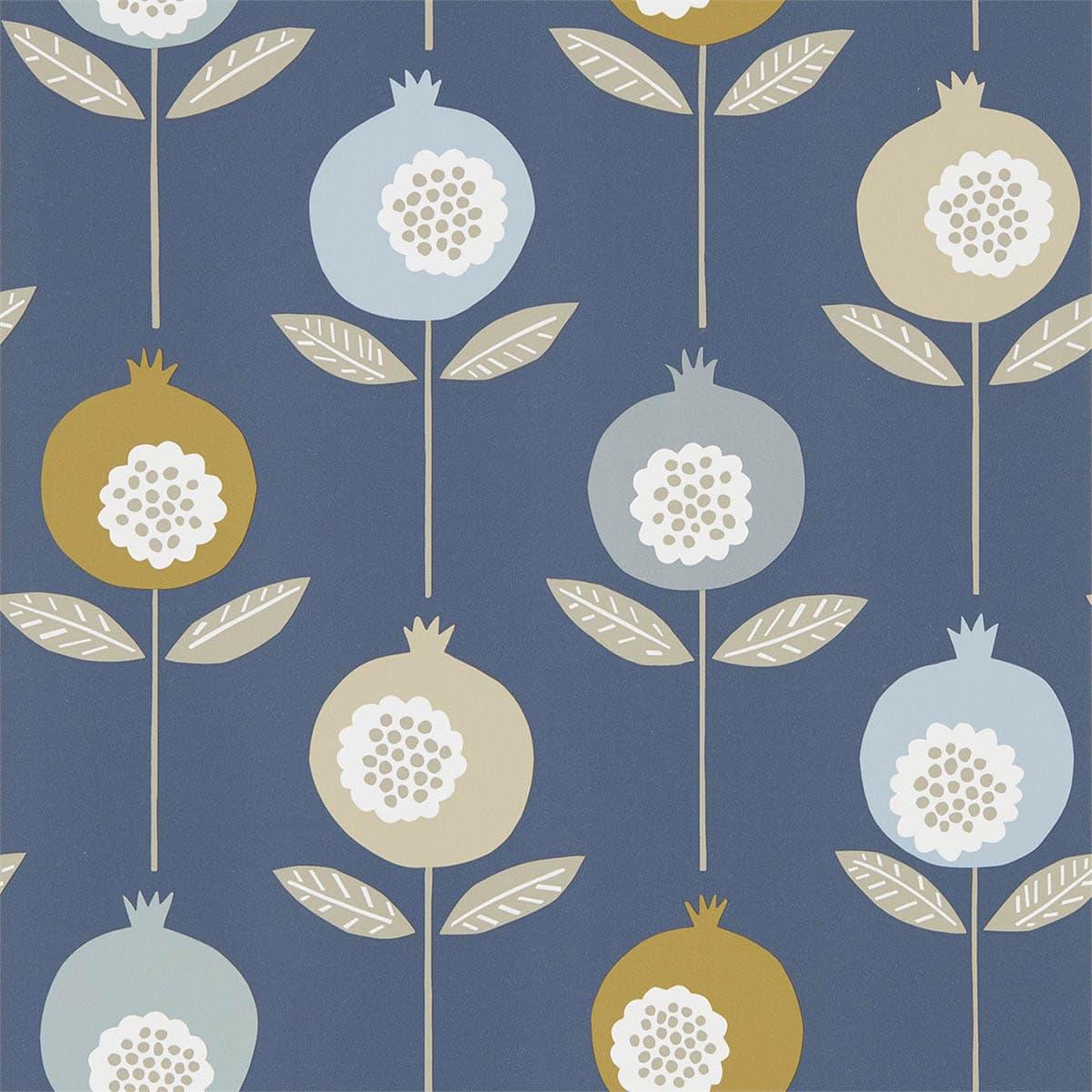 Carta da parati Scion Pepino - Brand_Scion, Fantasia_Fantasia - Carte da parati - Scion