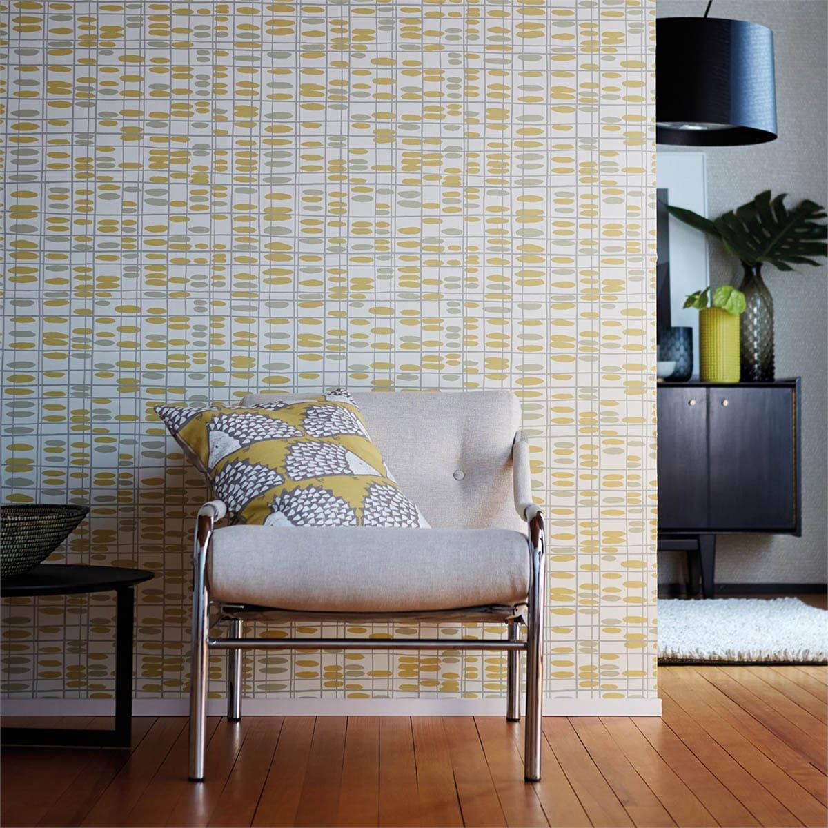 Carta da parati Scion Saldo - Brand_Scion, Fantasia_Geometrica - Carte da parati - Scion