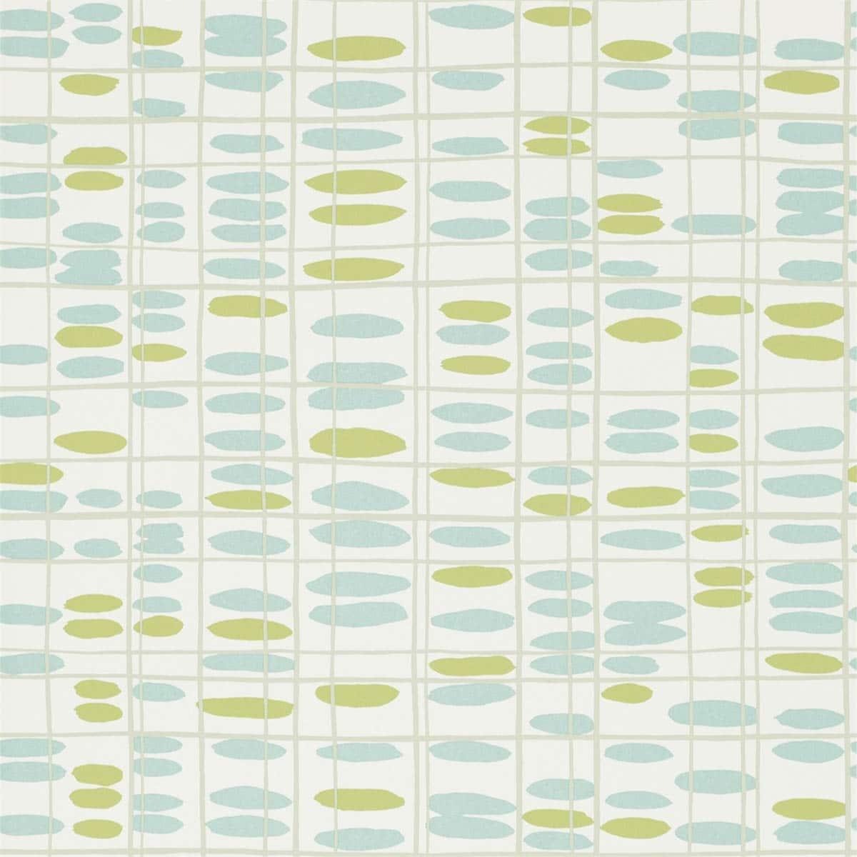 Carta da parati Scion Saldo - Brand_Scion, Fantasia_Geometrica - Carte da parati - Scion