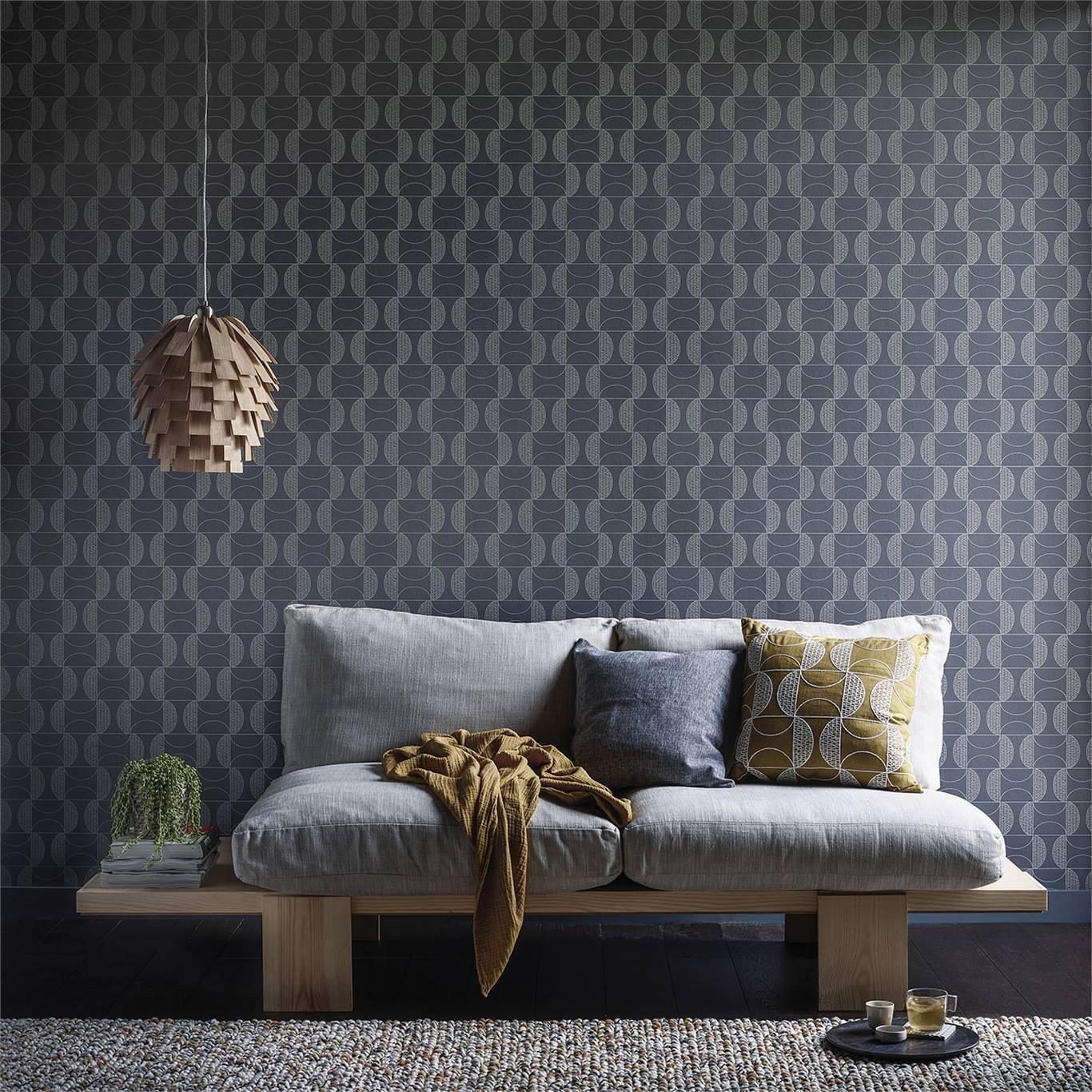 Carta da parati Scion Shinku - Brand_Scion, Fantasia_Geometrica - Carte da parati - Scion