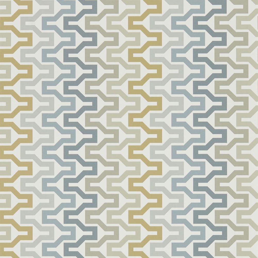 Carta da parati Scion Sioux - Brand_Scion, Fantasia_Geometrica - Carte da parati - Scion