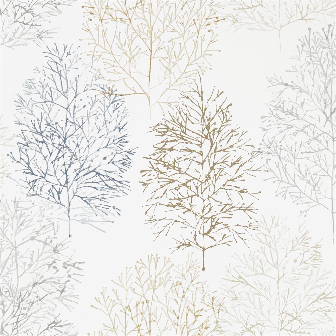 Carta da parati Scion Soetsu - Brand_Scion, Fantasia_Natura - Carte da parati - Scion