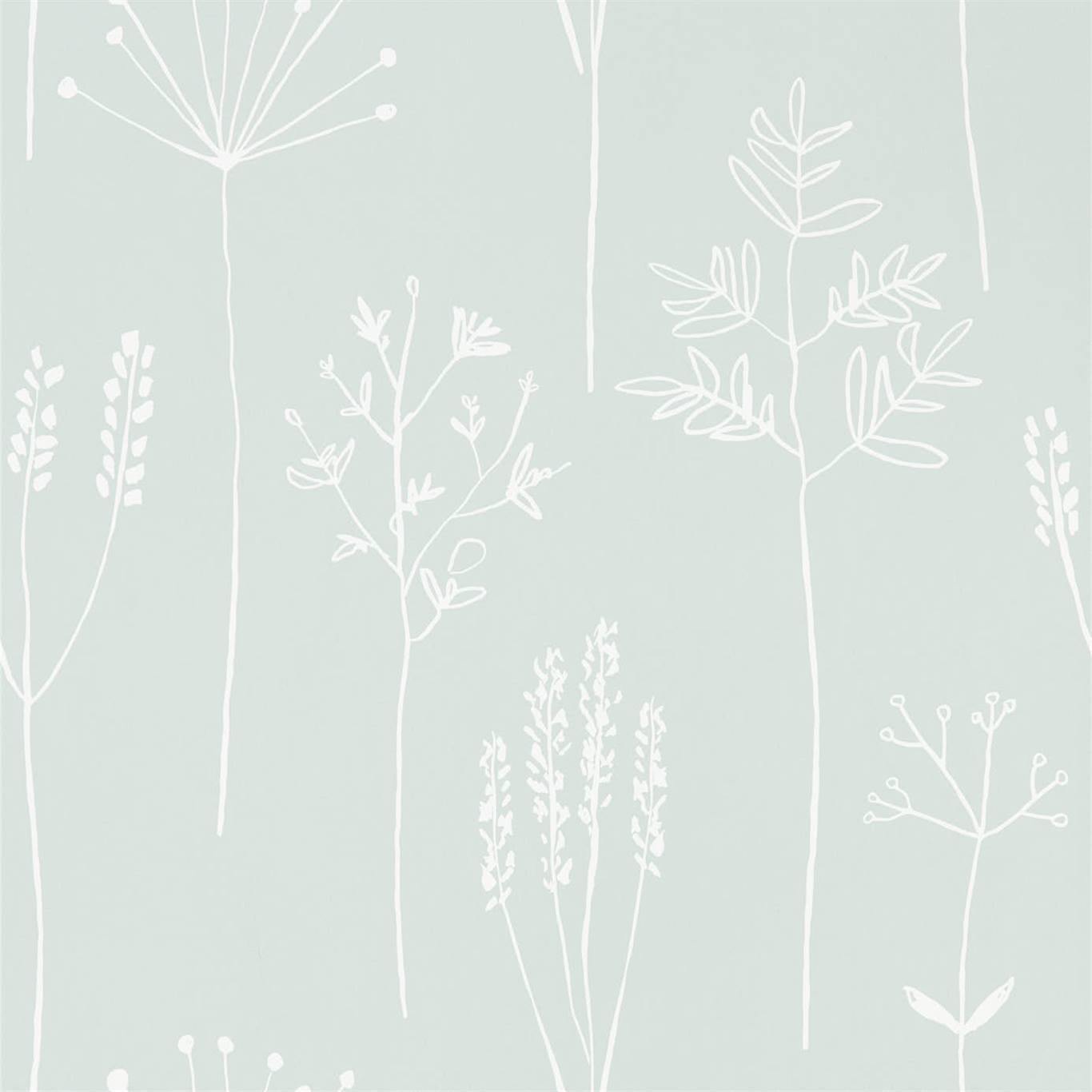 Carta da parati Scion Stipa - Brand_Scion, Fantasia_Natura - Carte da parati - Scion