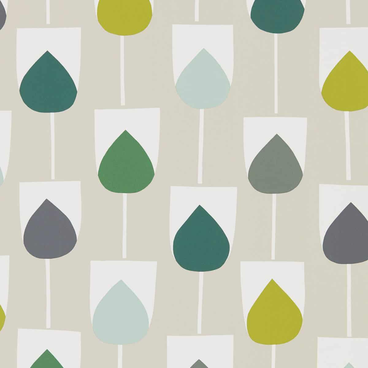 Carta da parati Scion Sula - Brand_Scion, Fantasia_Geometrica - Carte da parati - Scion