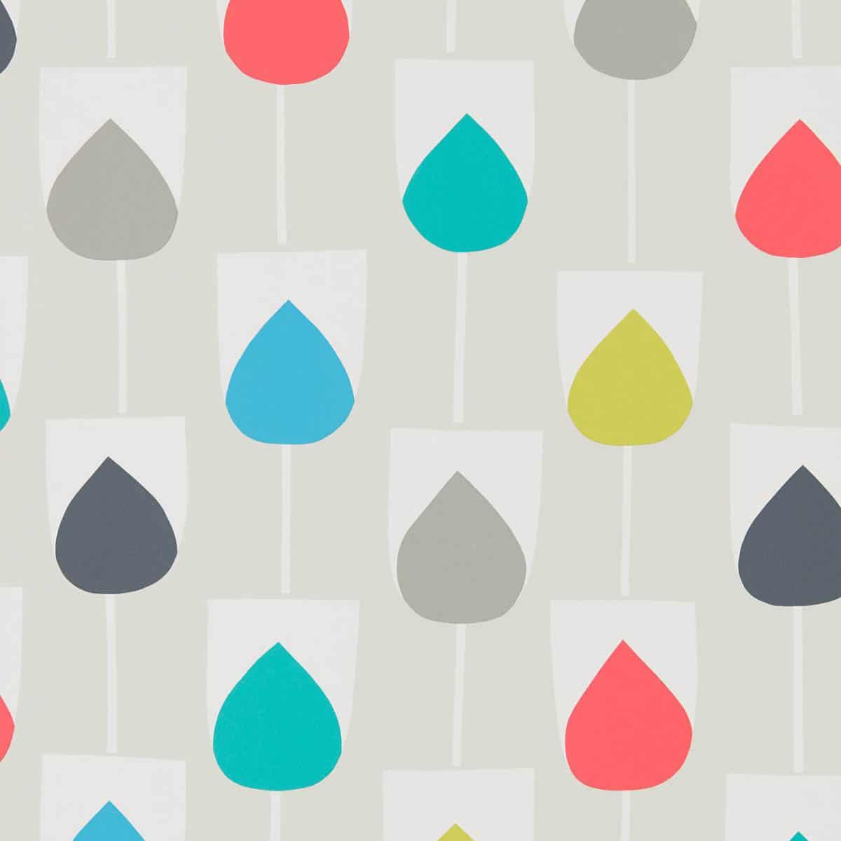 Carta da parati Scion Sula - Brand_Scion, Fantasia_Geometrica - Carte da parati - Scion