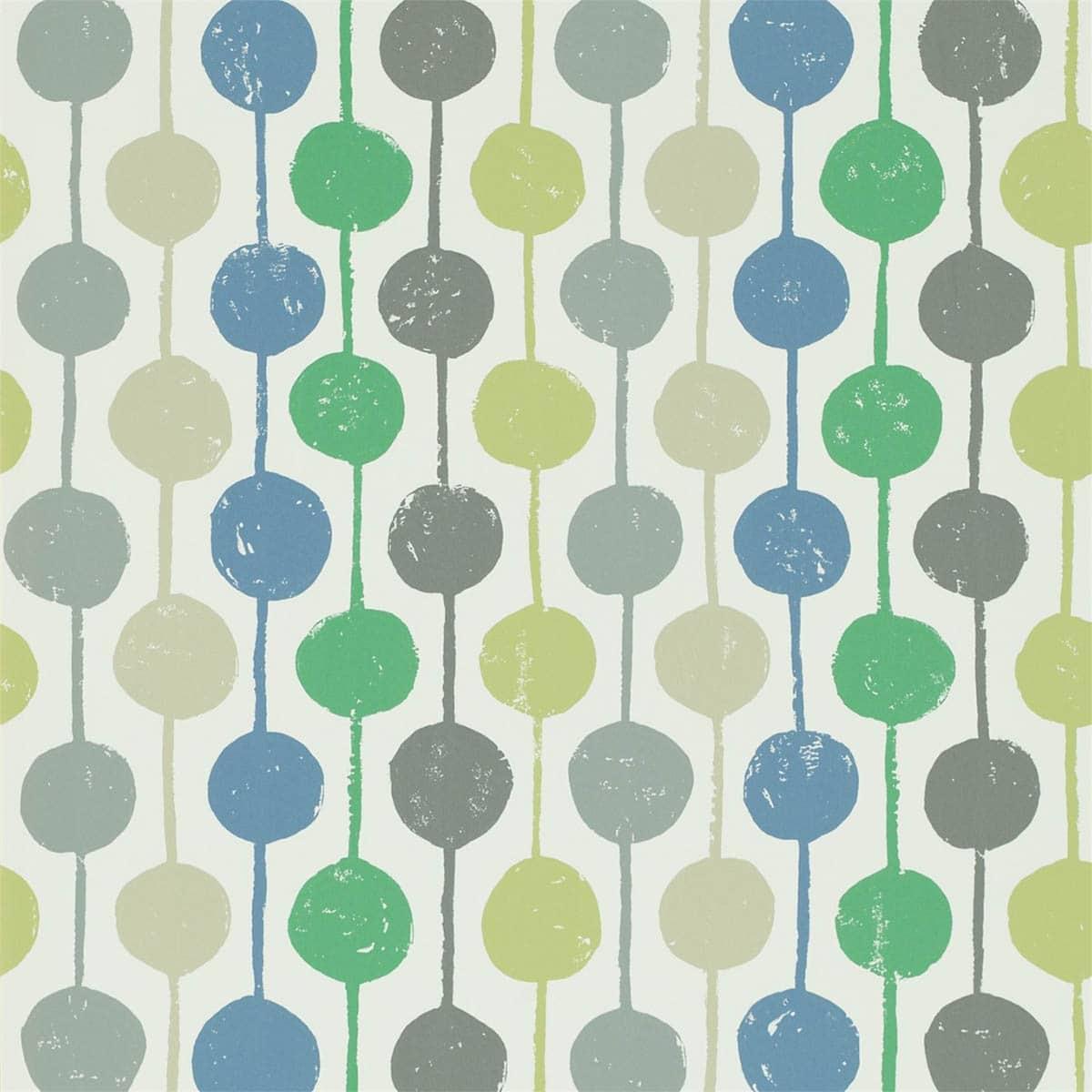 Carta da parati Scion Taimi - Brand_Scion, Fantasia_Fantasia - Carte da parati - Scion