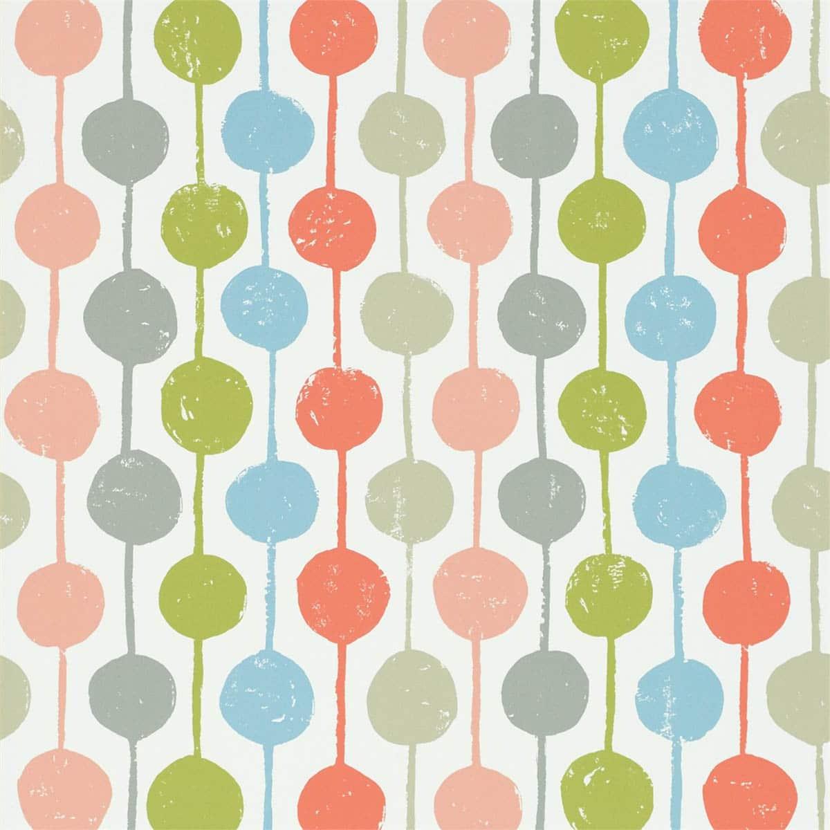 Carta da parati Scion Taimi - Brand_Scion, Fantasia_Fantasia - Carte da parati - Scion