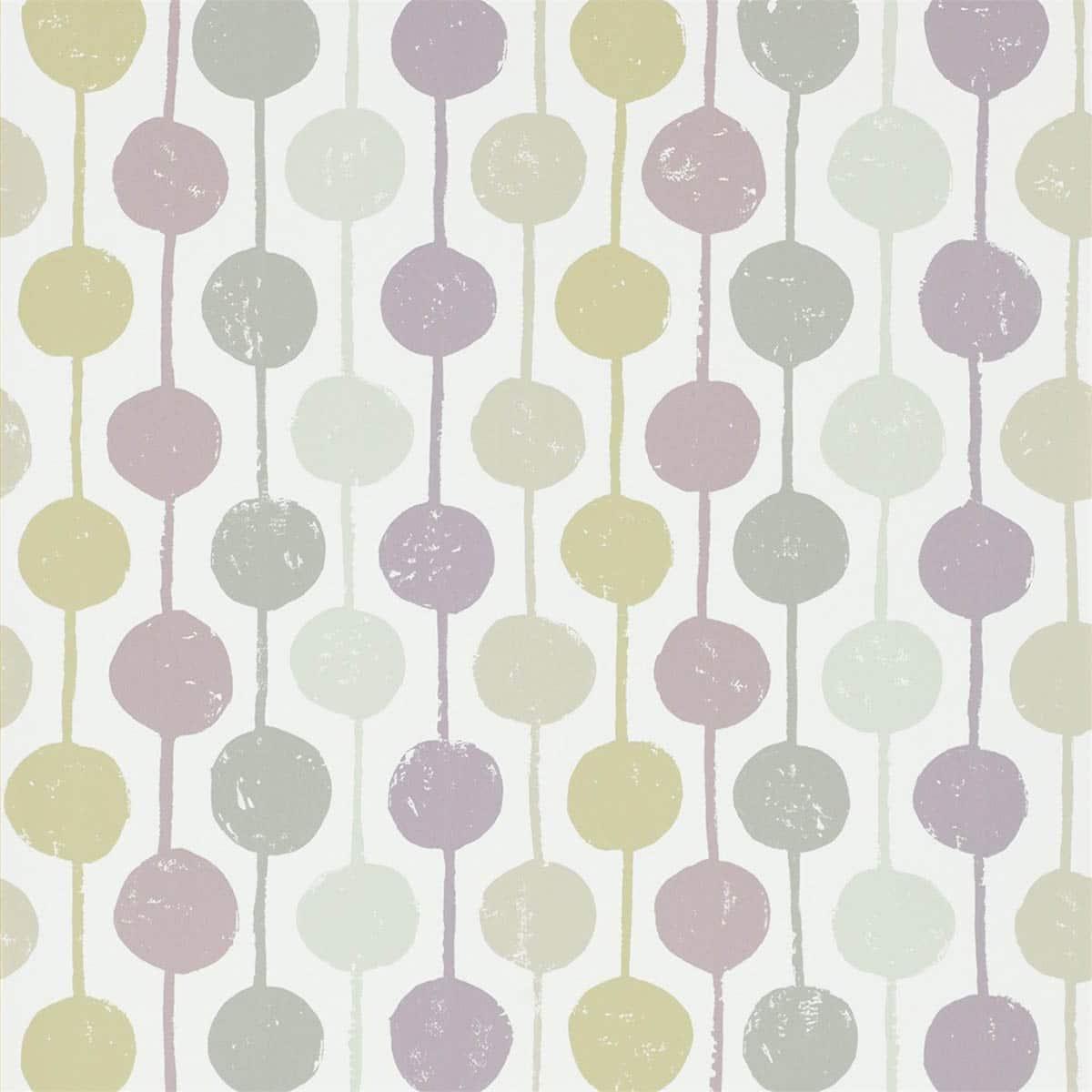 Carta da parati Scion Taimi - Brand_Scion, Fantasia_Fantasia - Carte da parati - Scion