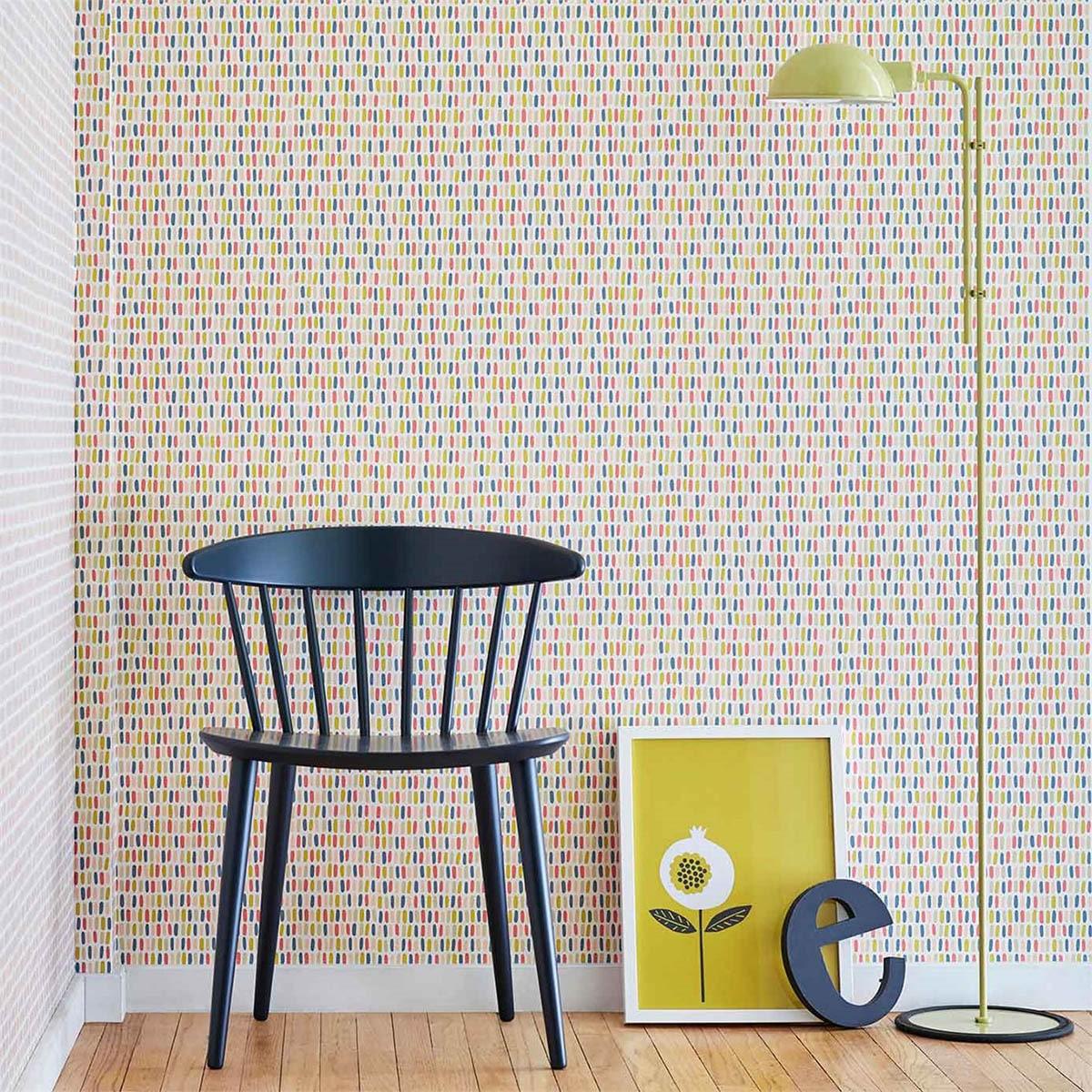 Carta da parati Scion Tikku - Brand_Scion, Fantasia_Geometrica - Carte da parati - Scion