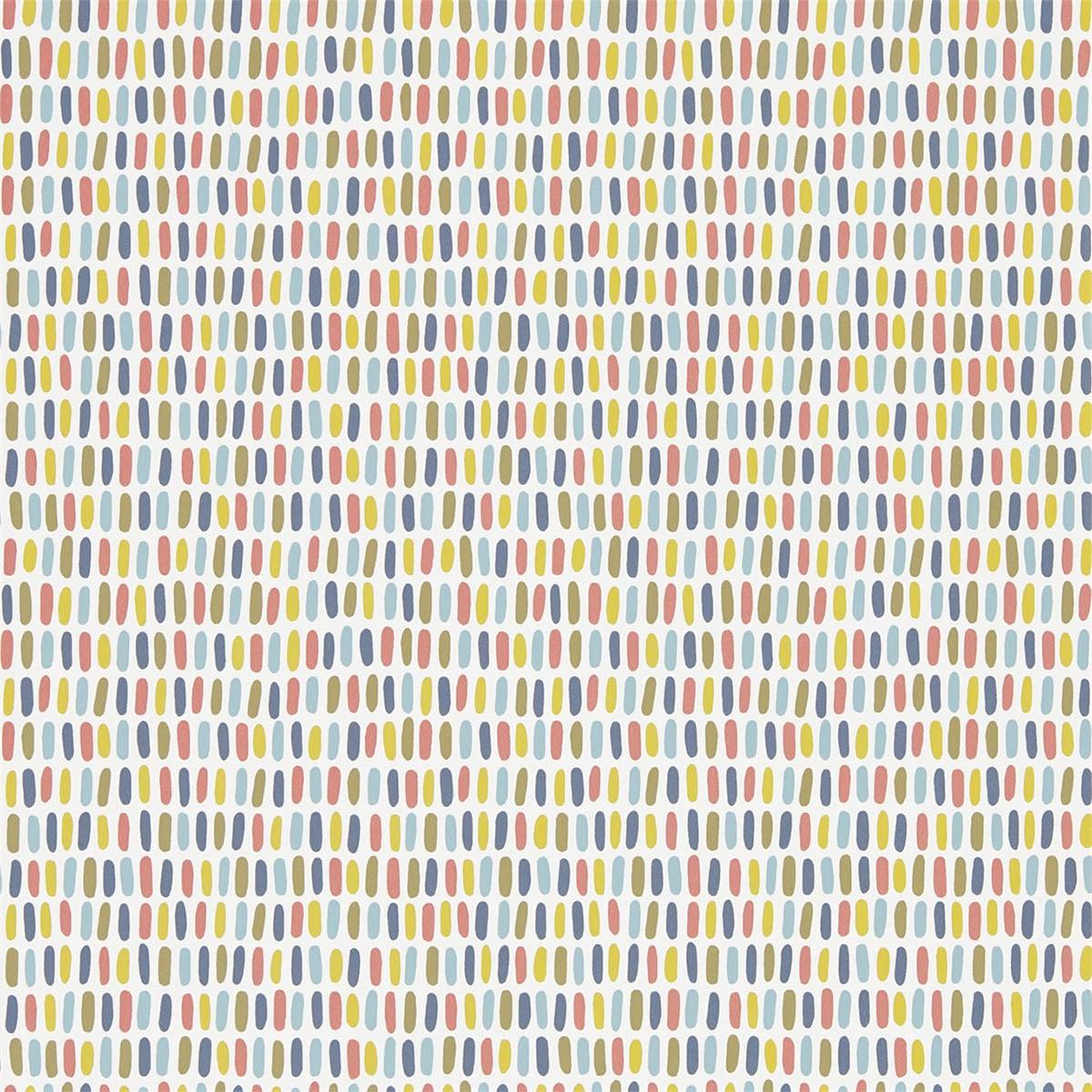 Carta da parati Scion Tikku - Brand_Scion, Fantasia_Geometrica - Carte da parati - Scion