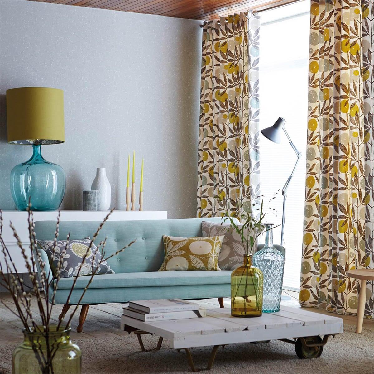 Carta da parati Scion Votna - Brand_Scion, Fantasia_Monocromatica - Carte da parati - Scion