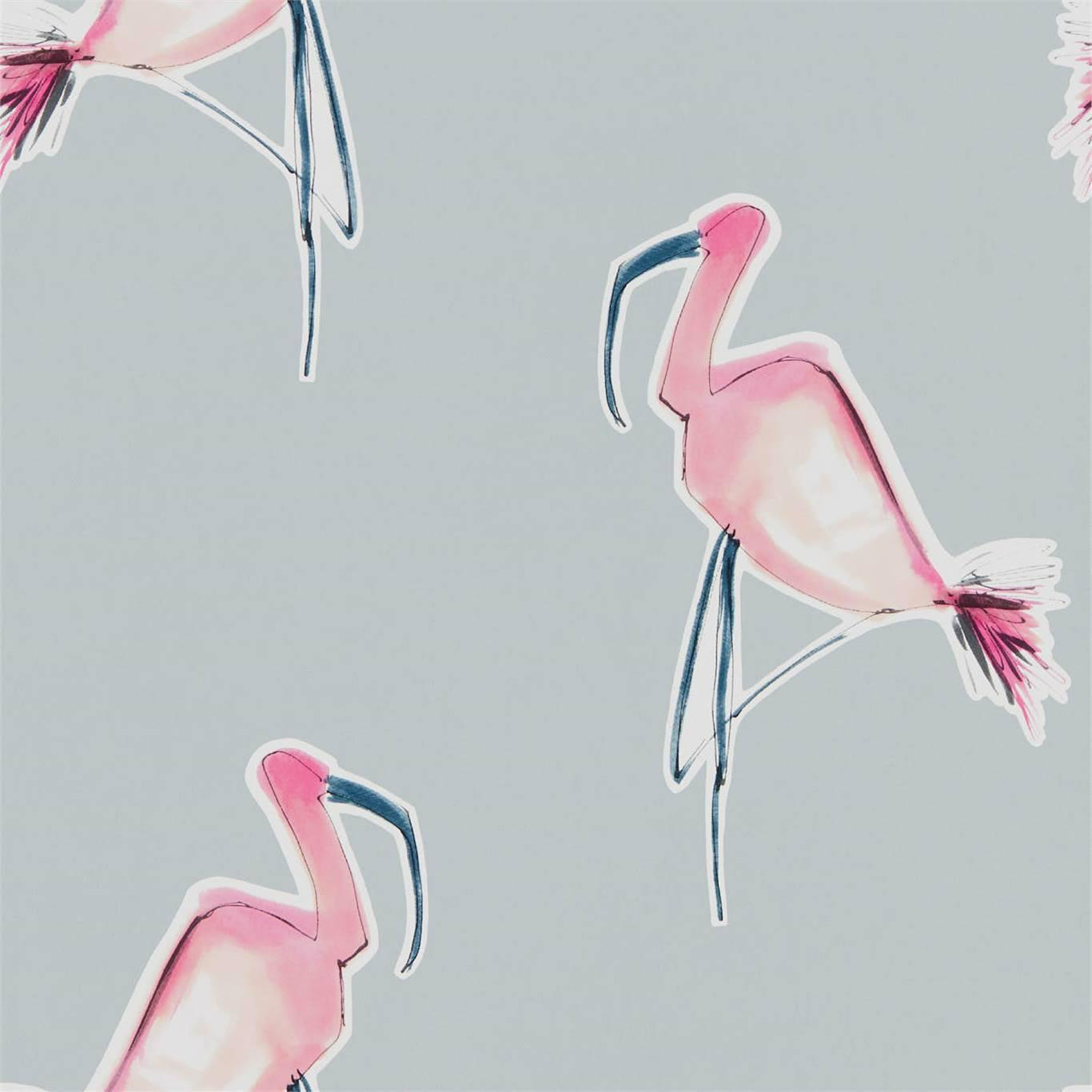 Carta da parati Scion Zanzibar - Brand_Scion, Fantasia_Natura - Carte da parati - Scion