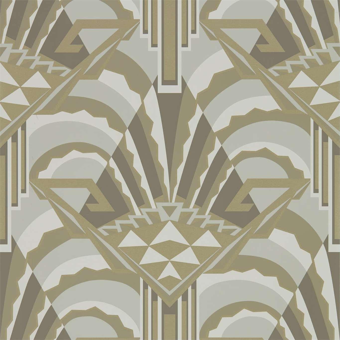 Carta da parati Zoffany Conway - Brand_Zoffany, Fantasia_Geometrica - Carte da parati - Zoffany