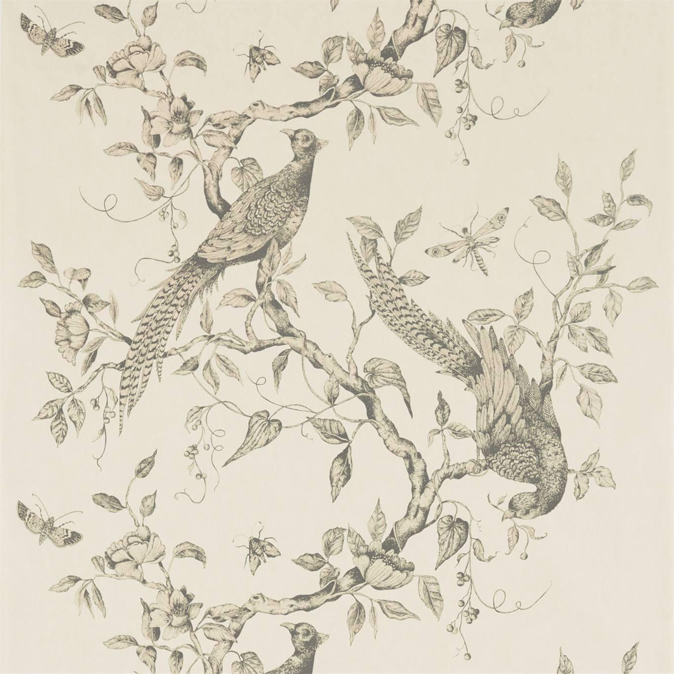 Carta da parati Zoffany Darnley - Brand_Zoffany, Fantasia_Natura - Carte da parati - Zoffany