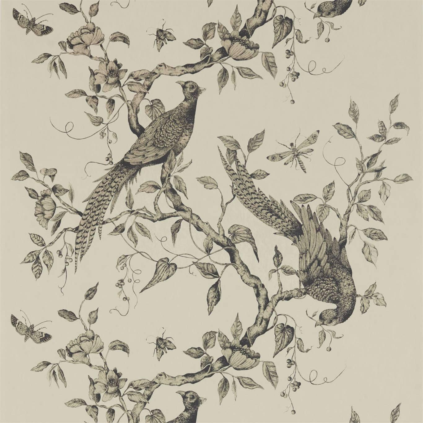 Carta da parati Zoffany Darnley - Brand_Zoffany, Fantasia_Natura - Carte da parati - Zoffany