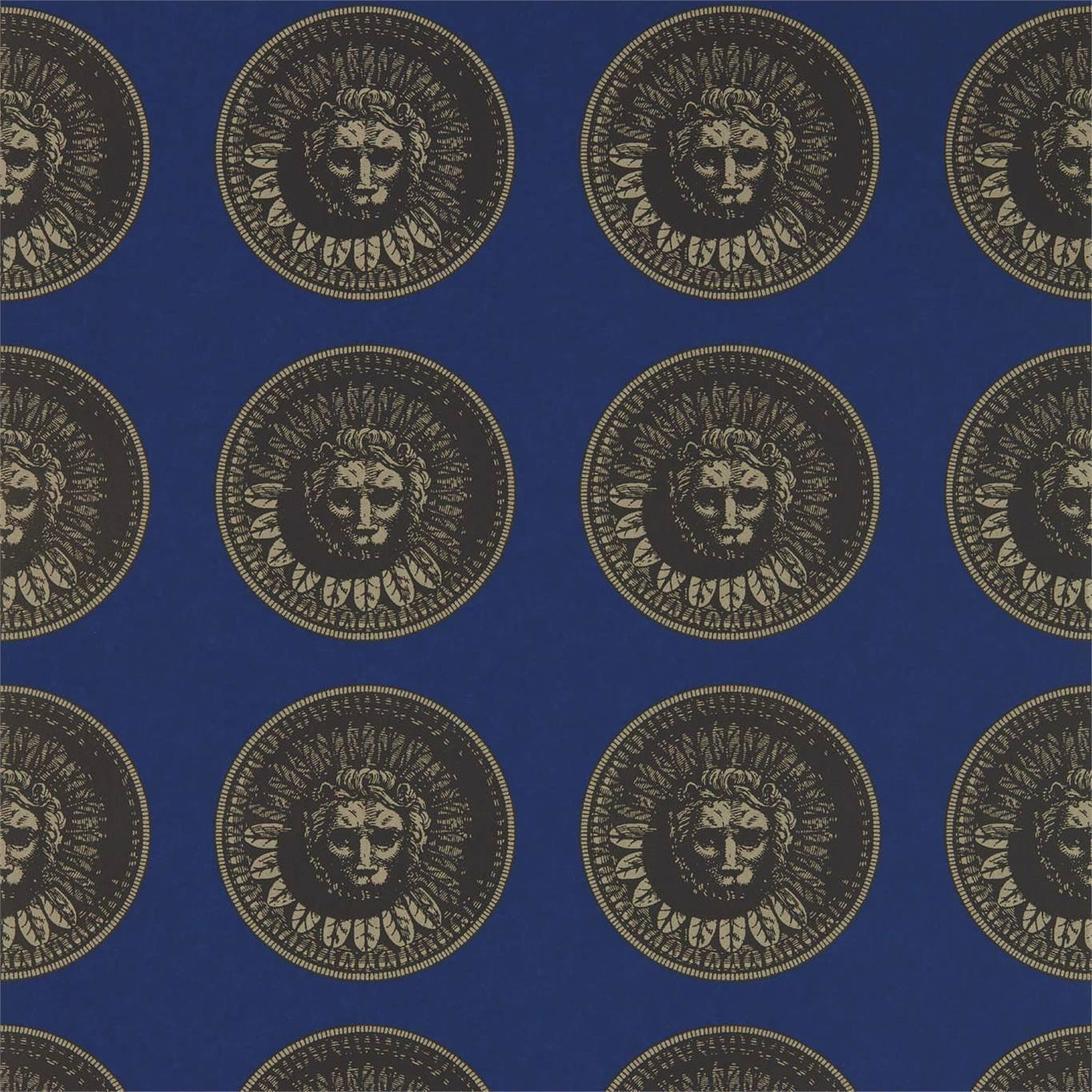 Carta da parati Zoffany Medallion - Brand_Zoffany, Fantasia_Fantasia - Carte da parati - Zoffany