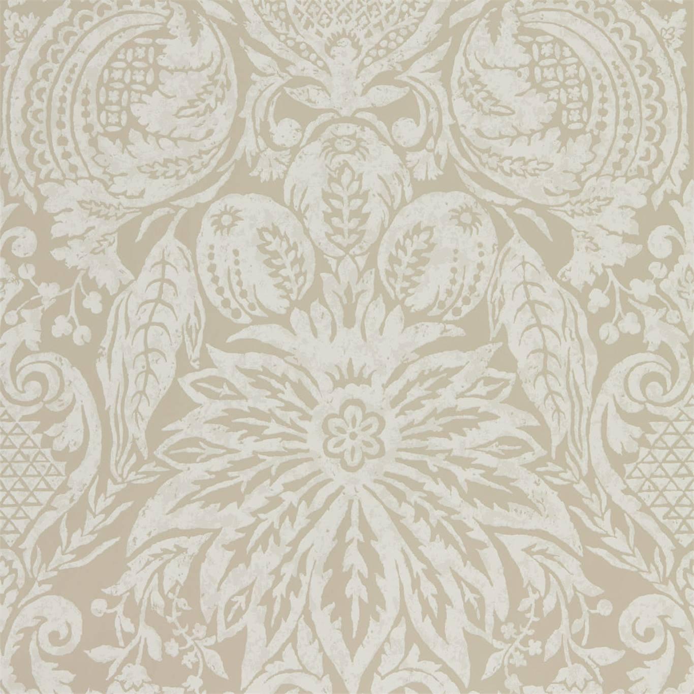 Carta da parati Zoffany Mitford Damask - Brand_Zoffany, Fantasia_Fantasia - Carte da parati - Zoffany