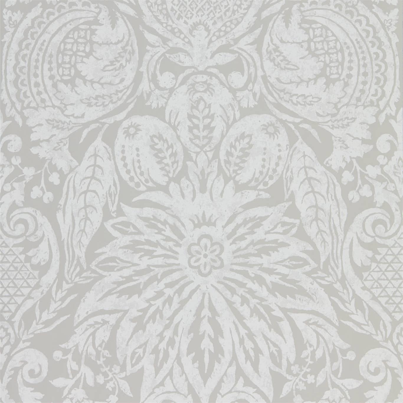 Carta da parati Zoffany Mitford Damask - Brand_Zoffany, Fantasia_Fantasia - Carte da parati - Zoffany