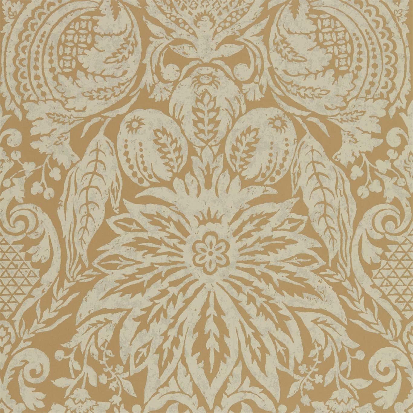 Carta da parati Zoffany Mitford Damask - Brand_Zoffany, Fantasia_Fantasia - Carte da parati - Zoffany