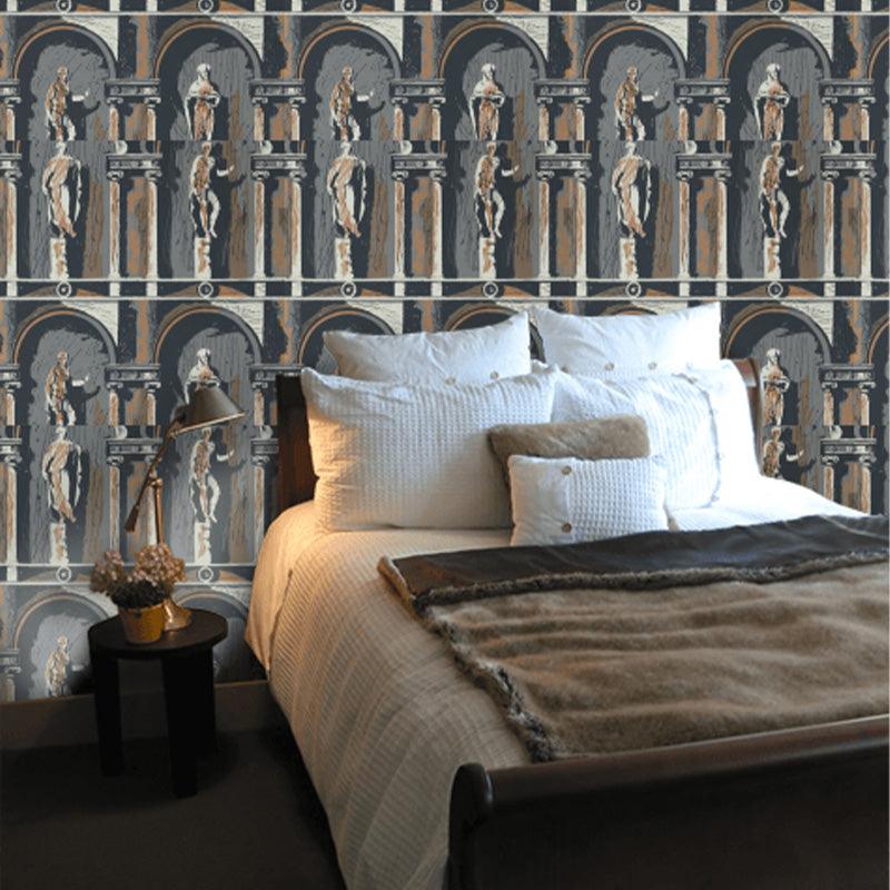 Carta da parati Zoffany Montacute - Brand_Zoffany, Fantasia_Fantasia - Carte da parati - Zoffany