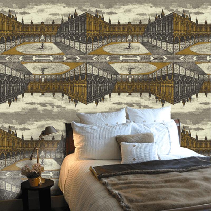 Carta da parati Zoffany Royal Exchange - Brand_Zoffany, Fantasia_Fantasia - Carte da parati - Zoffany