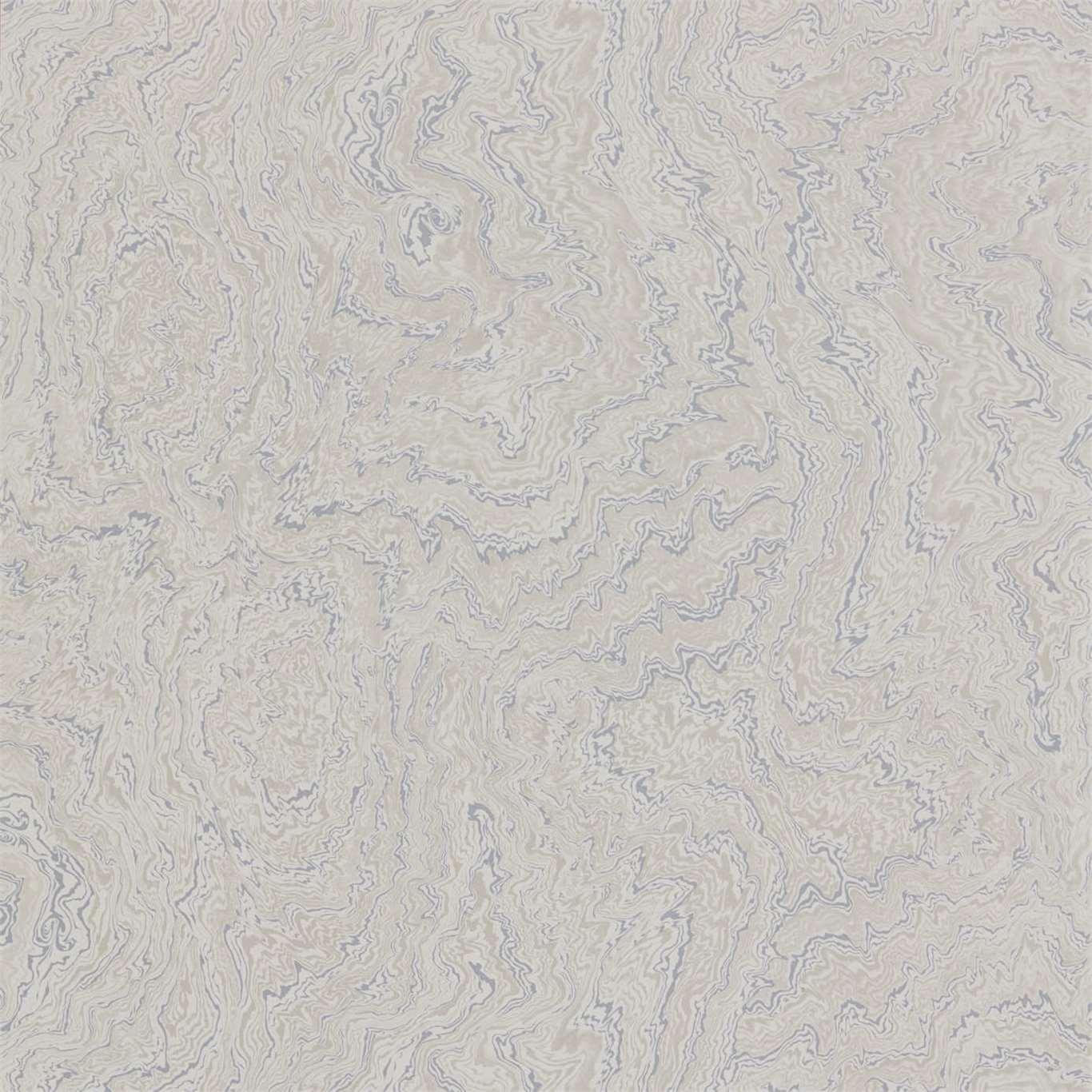 Carta da parati Zoffany Suminagashi - Brand_Zoffany, Fantasia_Monocromatica - Carte da parati - Zoffany