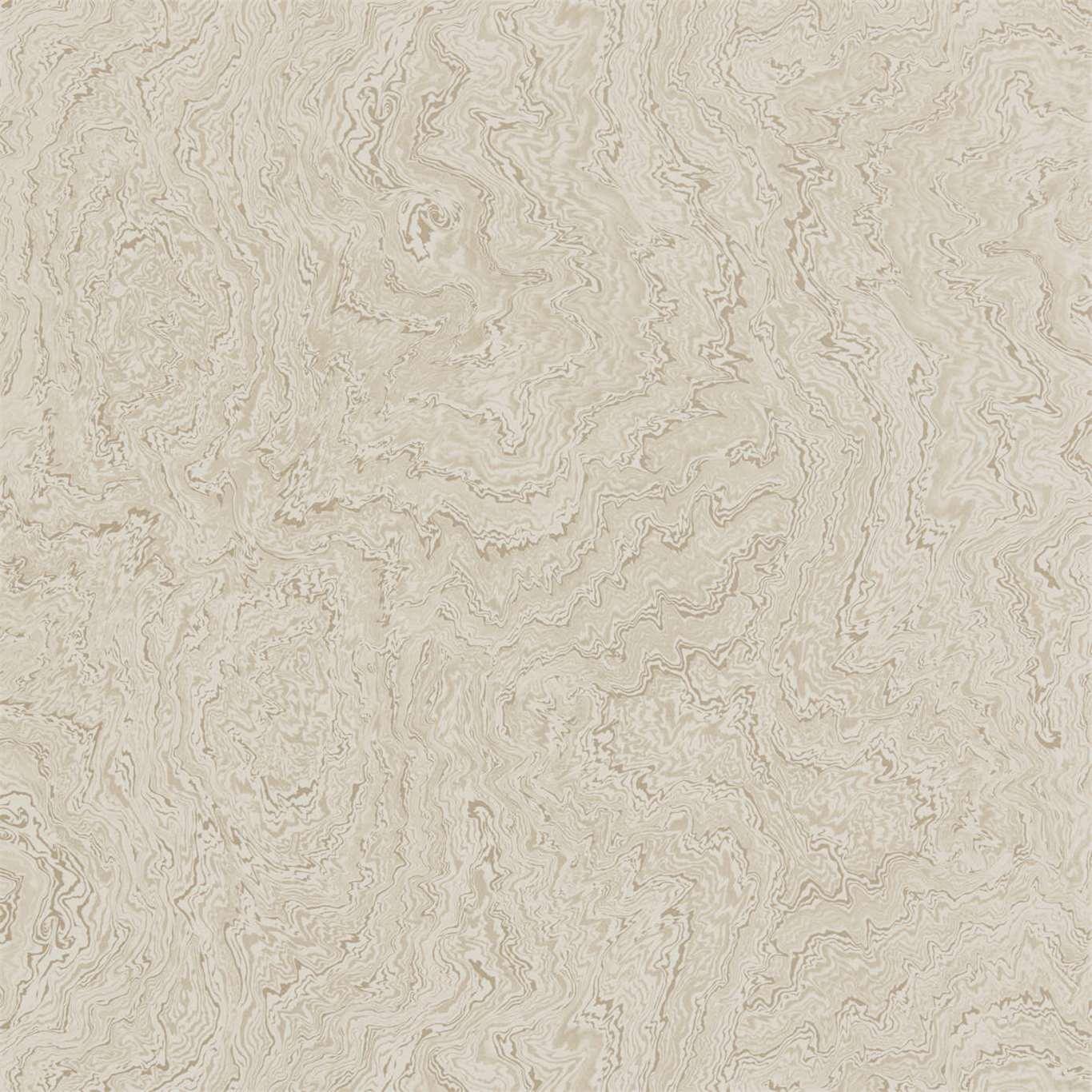 Carta da parati Zoffany Suminagashi - Brand_Zoffany, Fantasia_Monocromatica - Carte da parati - Zoffany