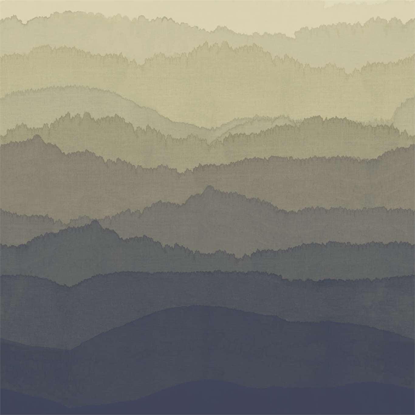 Carta da parati Zoffany Wray - Brand_Zoffany, Fantasia_Natura - Carte da parati - Zoffany