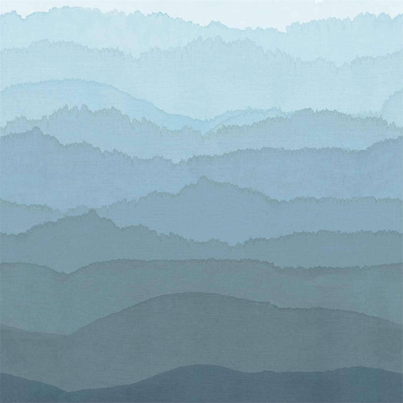 Carta da parati Zoffany Wray - Brand_Zoffany, Fantasia_Natura - Carte da parati - Zoffany