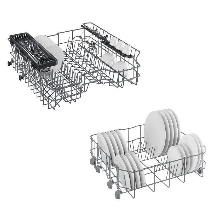 Kitchen Adreanne 330 + 120 by Arredamento Italia - Netcucine, Stile_Moderno, Tipologia_Cucina lineare con armadiatura a colonne - Cucine - Arredamento Italia