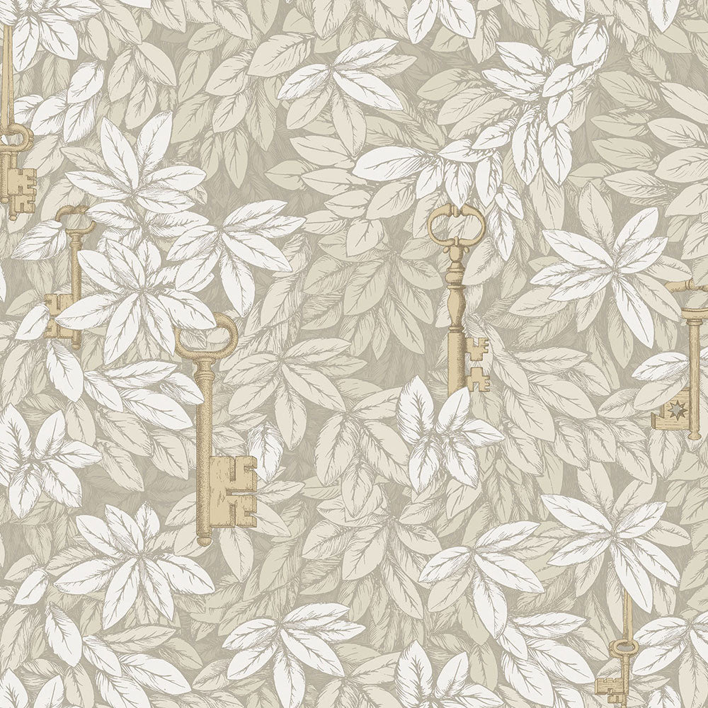 Carta da parati Cole&Sons Chiavi Segrete Fornasetti