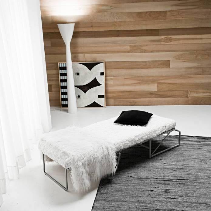 Pouf letto Vanity - Samoa - Letti trasformabili - Mobilmarket