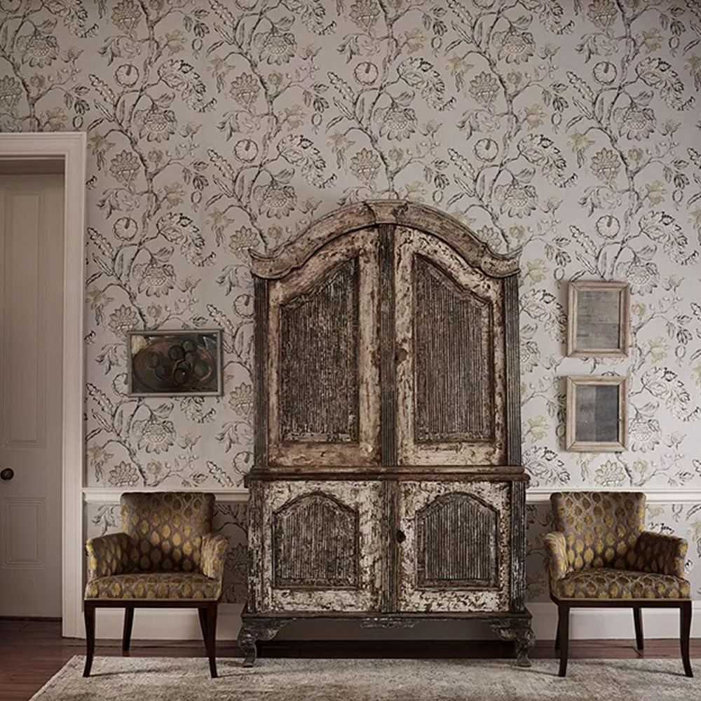 Carta da parati Zoffany Copes Trail