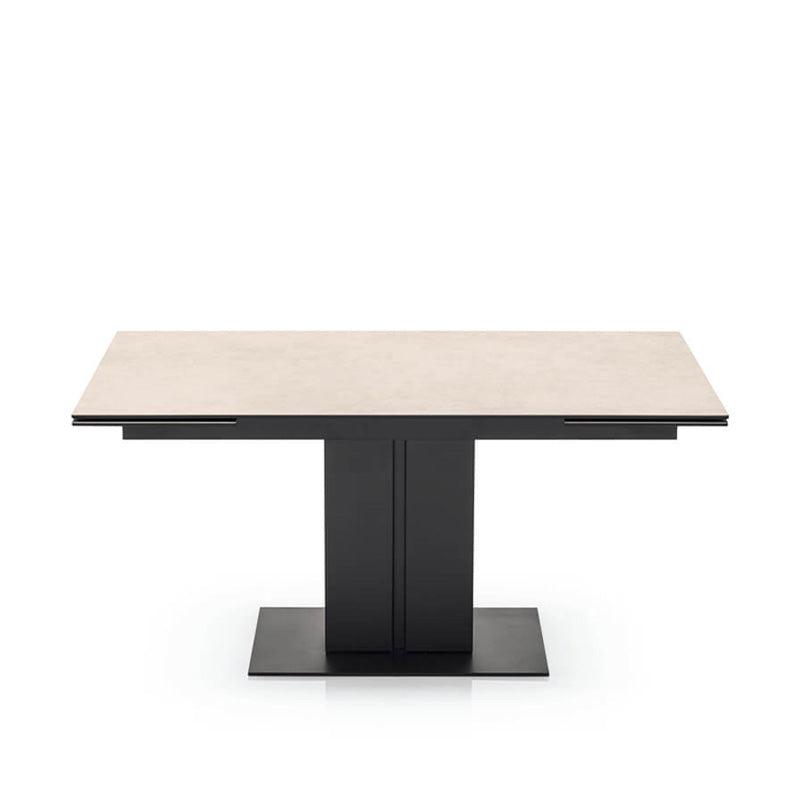 Tavolo Cork 150 - Caratteristiche_Allungabile, Connubia, Forma_Rettangolare - Tavoli - Mobilmarket