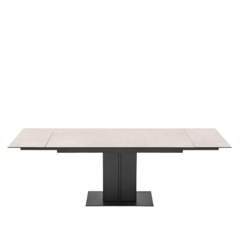 Tavolo Cork 150 - Caratteristiche_Allungabile, Connubia, Forma_Rettangolare - Tavoli - Mobilmarket