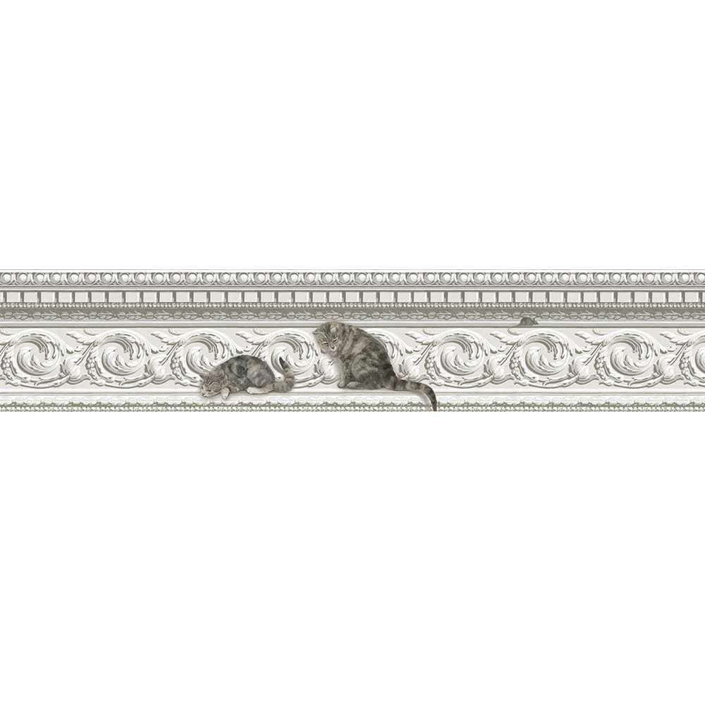 Cornice Cole&Son Paddy & Louis - Brand_Cole&Son, Fantasia_Natura - Carte da parati - Cole&Son