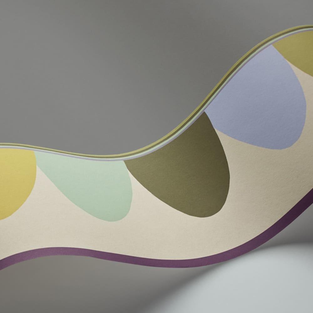 Cornice Cole&Son Scaramouche - Brand_Cole&Son, Fantasia_Fantasia - Carte da parati - Cole&Son