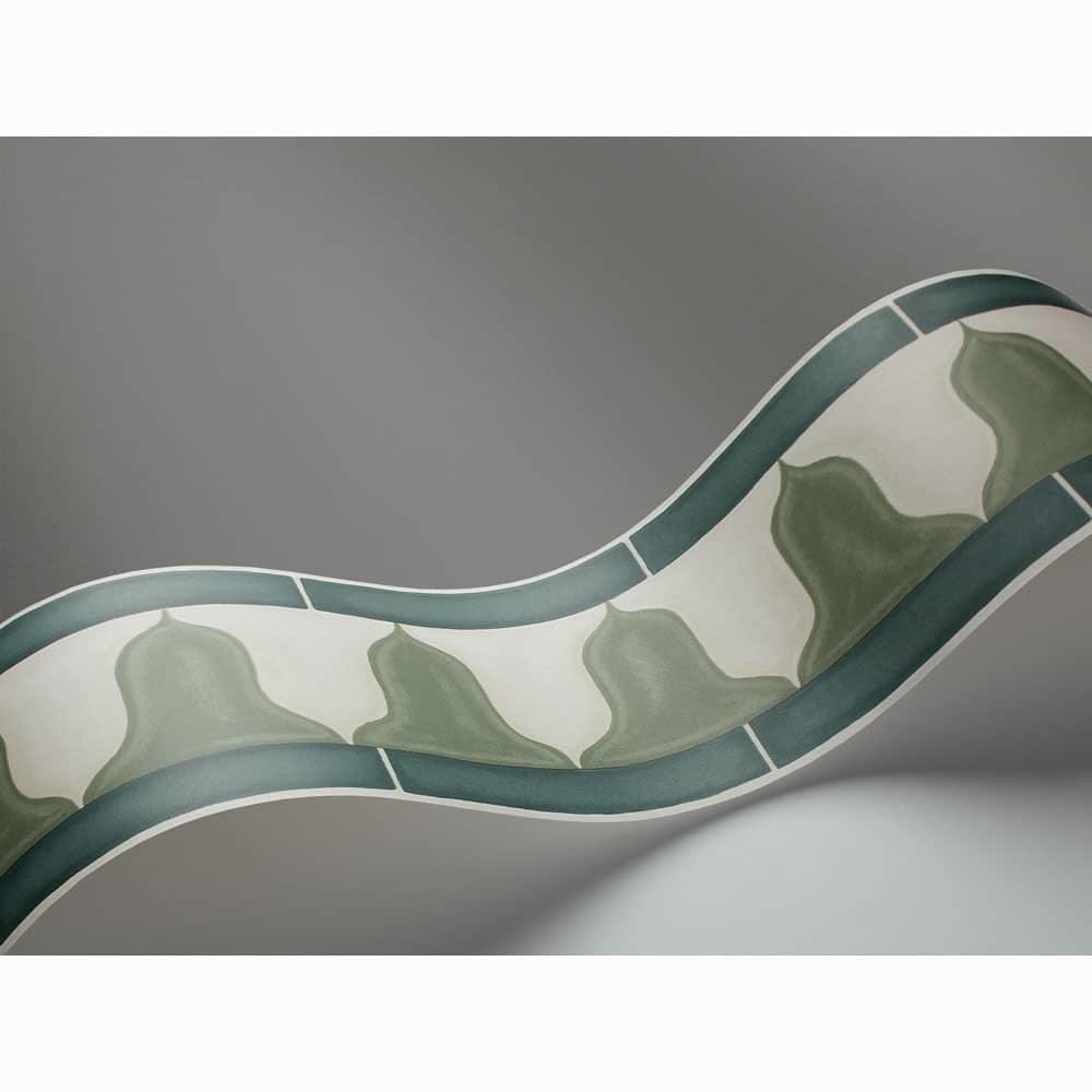 Cornice Cole&Son Zellige Border - Brand_Cole&Son, Fantasia_Fantasia - Carte da parati - Cole&Son