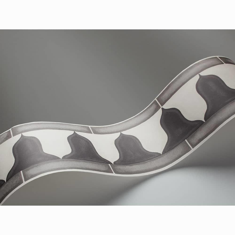 Cornice Cole&Son Zellige Border - Brand_Cole&Son, Fantasia_Fantasia - Carte da parati - Cole&Son