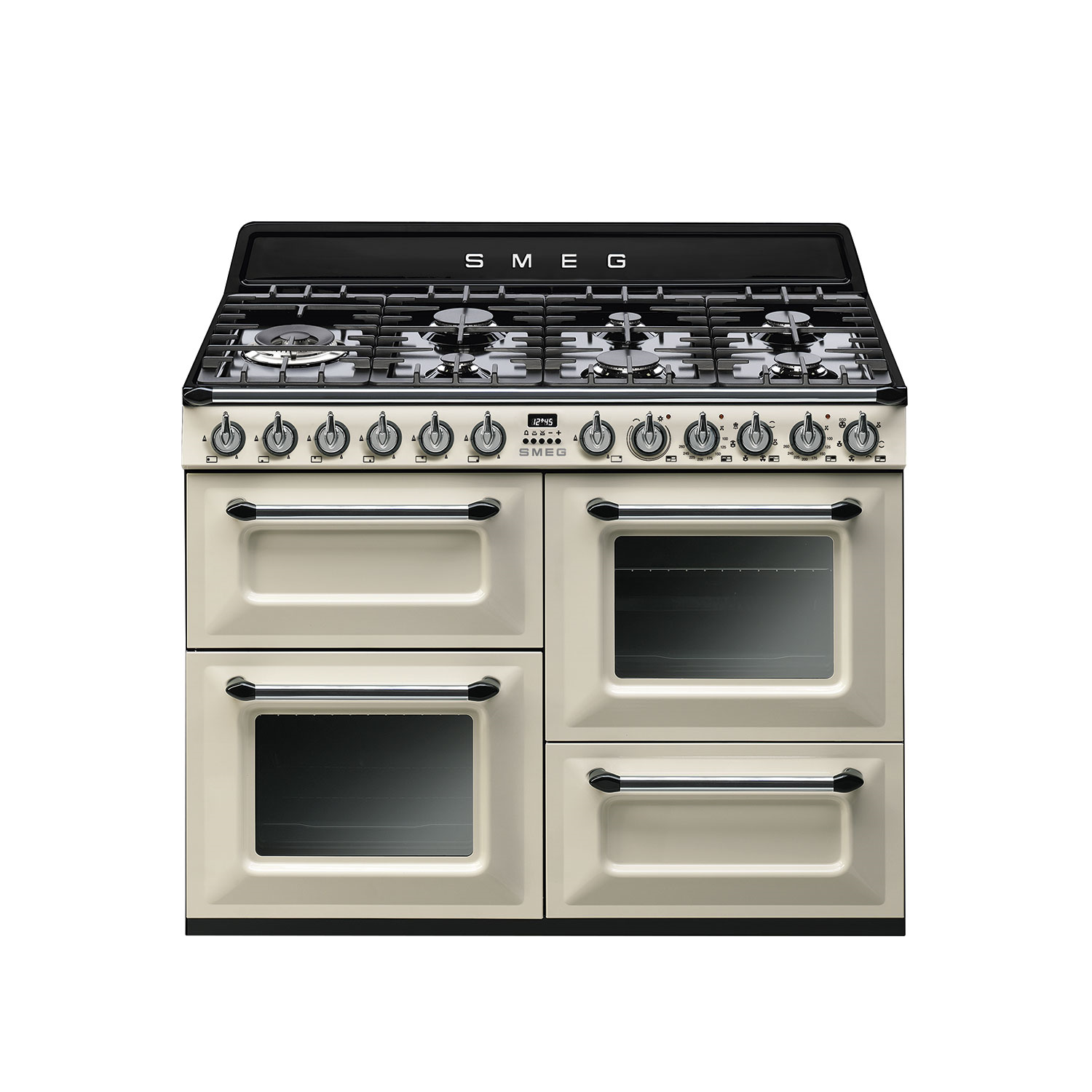 Cucina SMEG Victoria - Blocco cottura, Brand_Smeg - Elettrodomestici a libera installazione - Smeg