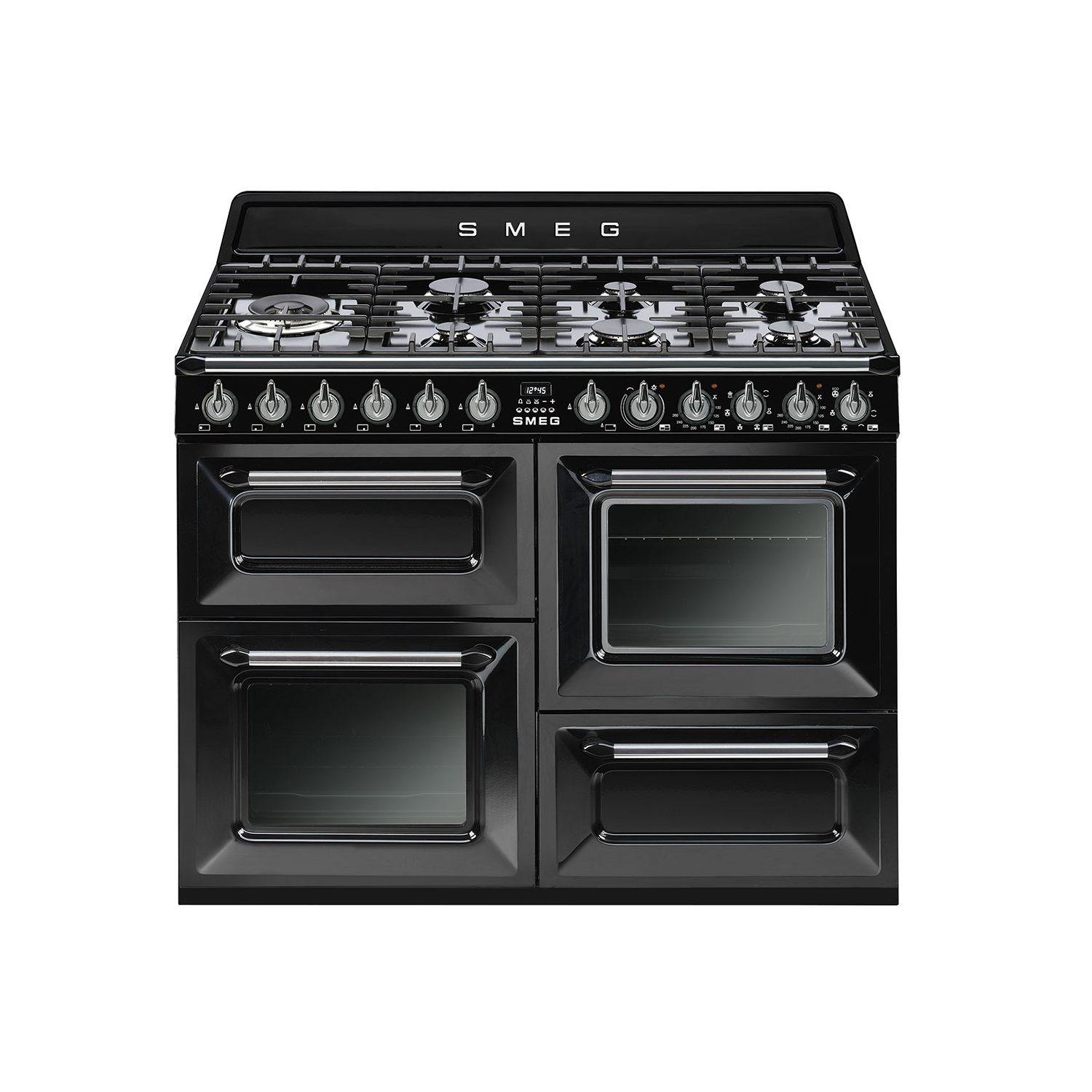 Cucina SMEG Victoria - Blocco cottura, Brand_Smeg - Elettrodomestici a libera installazione - Smeg