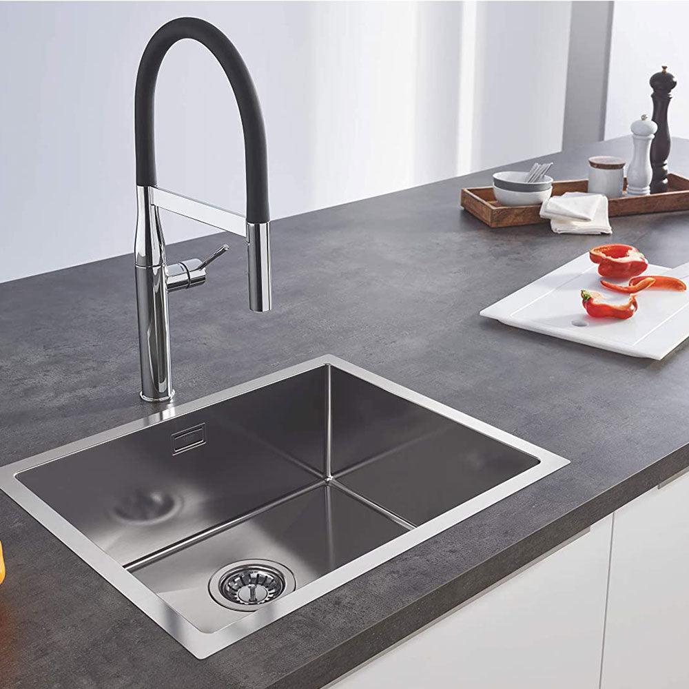 Miscelatore GROHE Essence New monocomando per lavello - Brand_Grohe, Miscelatore, Tipologia_Miscelatore - Lavelli e miscelatori - Grohe