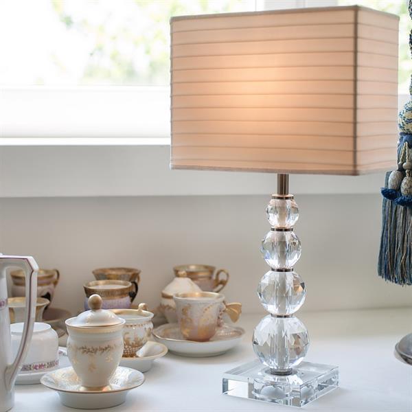 Lampada Gand - Dettagli Lights, Tipologia_Da tavolo - Lampade da interno - Mobilmarket