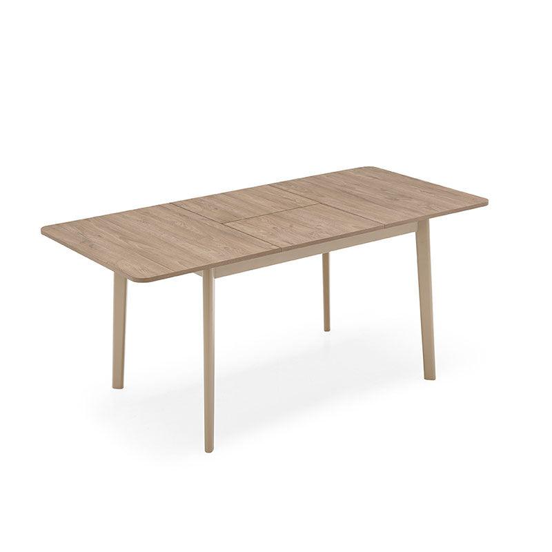 Tavolo Dominic 110 - Caratteristiche_Allungabile, Connubia, Forma_Rettangolare - Tavoli - Mobilmarket