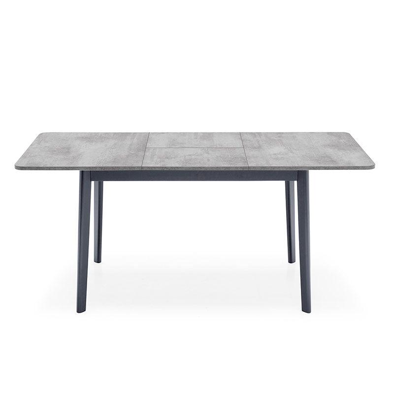 Tavolo Dominic 90 - Caratteristiche_Allungabile, Connubia, Forma_Rettangolare - Tavoli - Mobilmarket